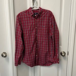 Vineyard vines button up